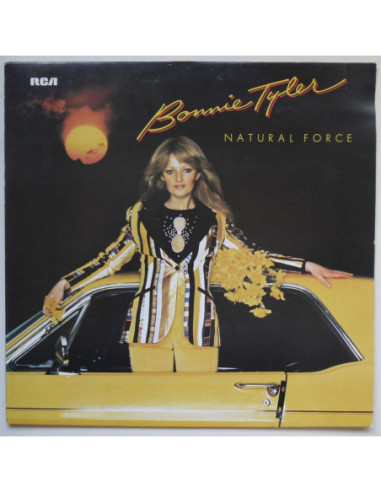 Bonnie Tyler - Natural Force