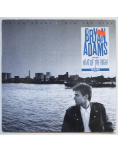 Bryan Adams - Into the Fire