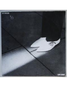 Joe Jackson - Look Sharp!