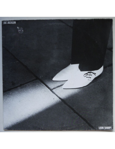 Joe Jackson - Look Sharp!