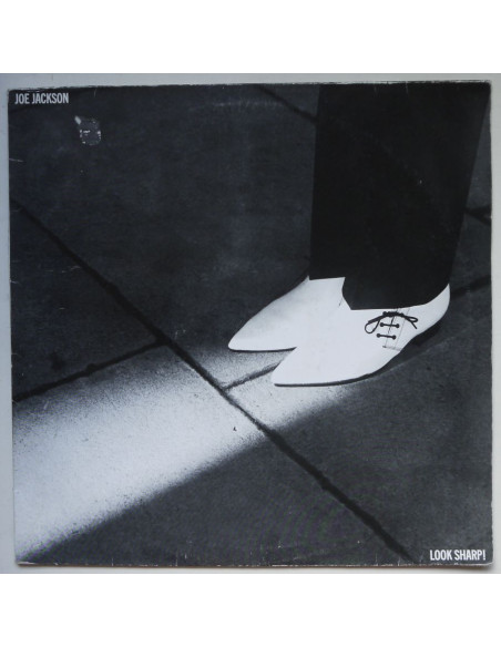 Joe Jackson - Look Sharp!