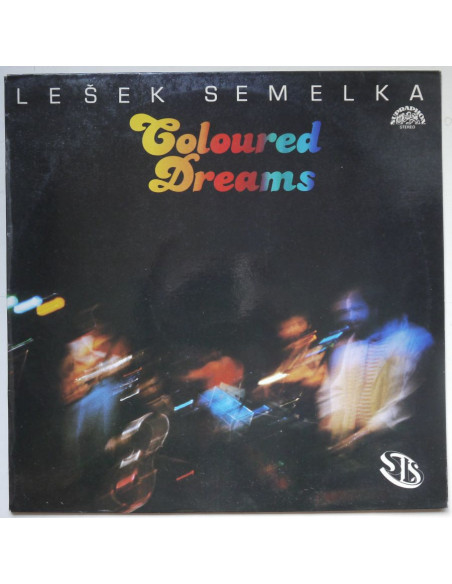 Lešek Semelka / SLS - Coloured Dreams
