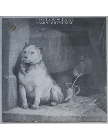 Pavlov’s Dog - Pampered Menial