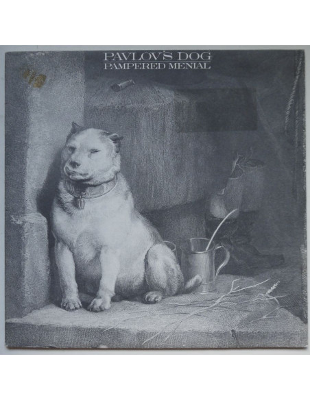 Pavlov’s Dog - Pampered Menial