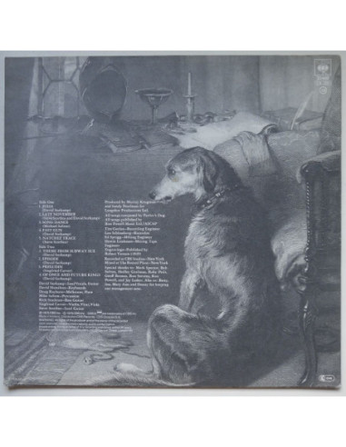 Pavlov’s Dog - Pampered Menial