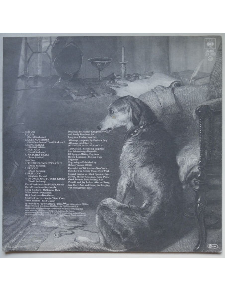 Pavlov’s Dog - Pampered Menial