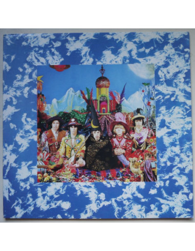 Rolling Stones, The - Their Satanic Majesties...