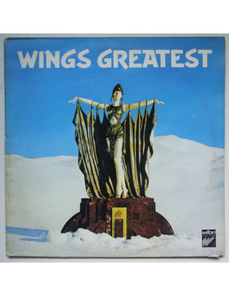 Wings - Greatest