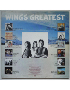 Wings - Greatest 2