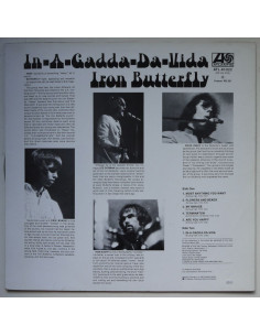 Iron Butterfly - In-A-Gadda-Da-Vida 2