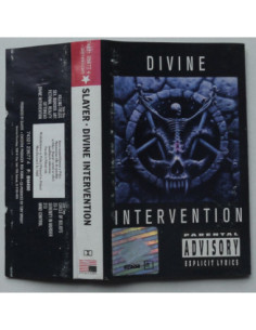 Slayer - Divine Intervention
