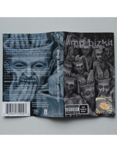 Limp Bizkit - New Old Songs