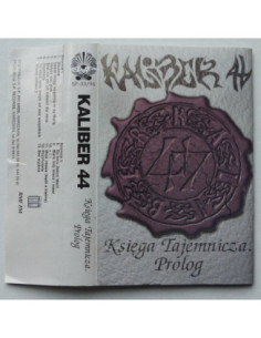 Kaliber 44 - Księga Tajemnicza. Prolog