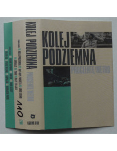 Proceente / Metro - Kolej podziemna