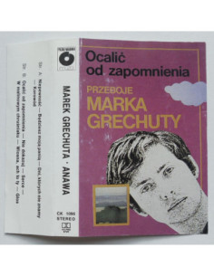 Grechuta Marek - Ocalić od zapomnienia