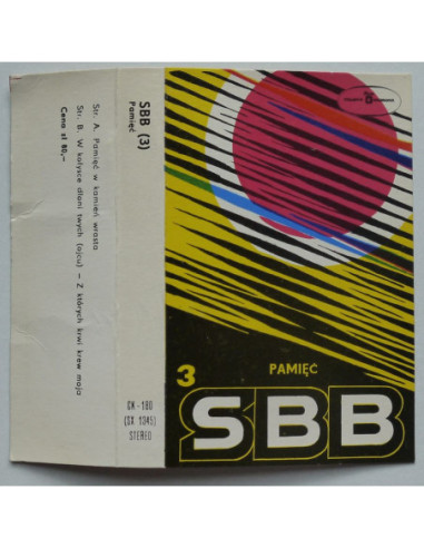 SBB - Pamięć (3)