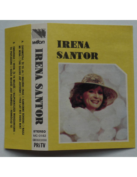 Santor Irena - Złote przeboje