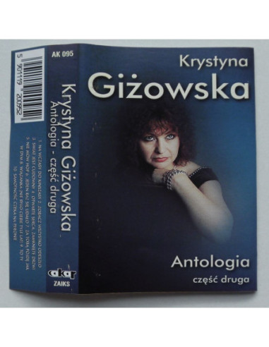 Giżowska Krystyna - Antologia część druga