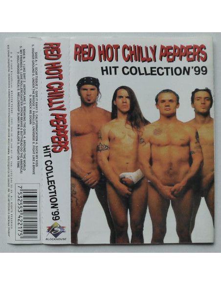 Red Hot Chili Peppers - Hit Collection
