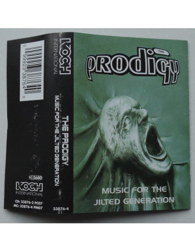 Prodigy, The - Music For The Jilted Generation
