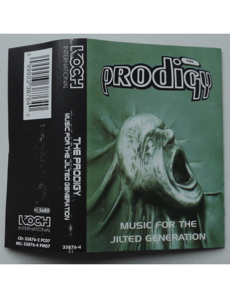 Prodigy, The - Music For The Jilted Generation