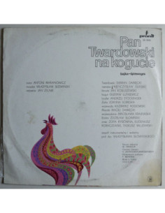Bajka - Pan Twardowski na kogucie 2