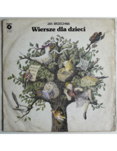Bajka - Jan Brzechwa – Wiersze dla dzieci