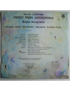 Bajka - Dzieci Pana Astronoma 2