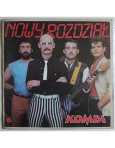 Kombi - Nowy rozdział