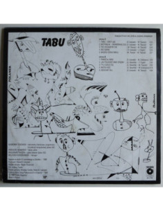 Kombi - Tabu 2