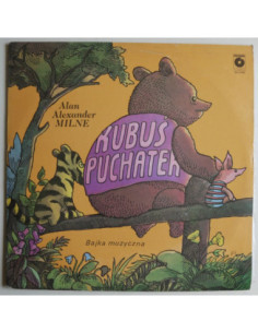 Bajka - Kubuś Puchatek