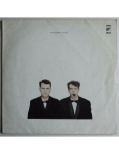 Pet Shop Boys - Actually