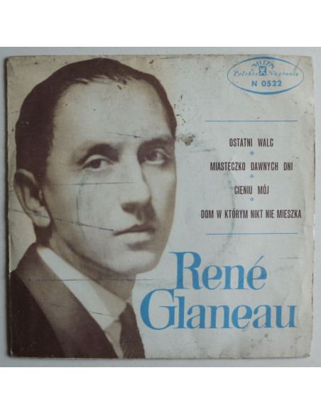 Rene Glaneau - Ostatni walc / Miasteczko dawnych dni