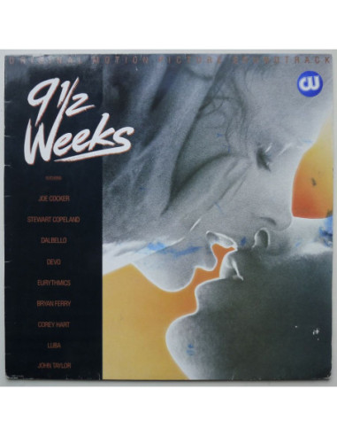 OST - 9 ½  Weeks