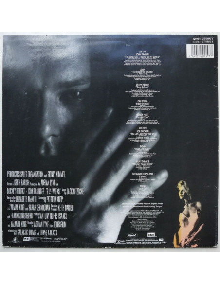 OST - 9 ½  Weeks