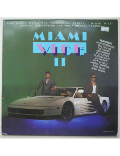 New music from TV series - Miami Vice II