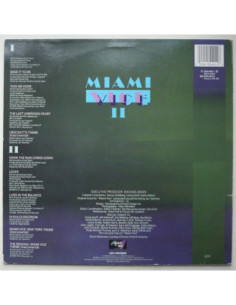 New music from TV series - Miami Vice II 2