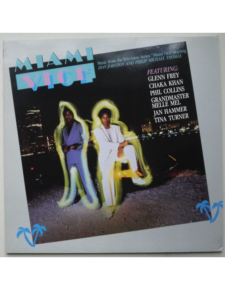 OST - Miami Vice