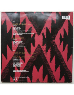Jon Bon Jovi - Blaze of Glory (12’’) 2