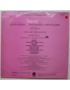 Elton John - Friends – OST 2