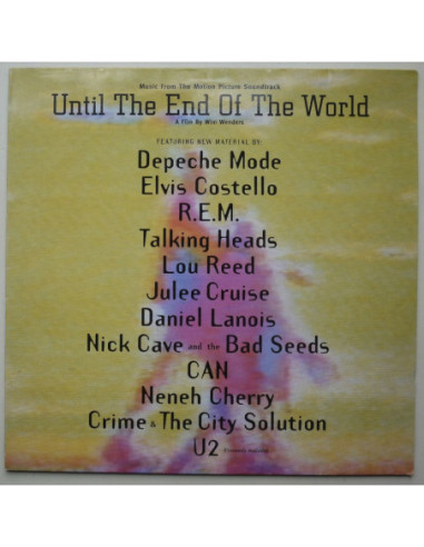 OST - Until the End of the World