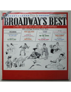 Składanka - Broadway’s Best (2lp)