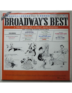 Składanka - Broadway’s Best (2lp) 2