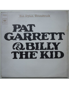 Bob Dylan - Pat Garrett & Billy the Kid