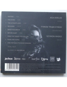Aga Derlak Trio - Healing 2