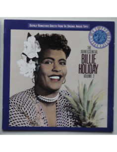 Billie Holiday - The Quintessential Billie Holiday, Volume 2