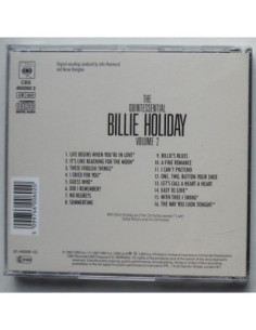 Billie Holiday - The Quintessential Billie Holiday, Volume 2 2