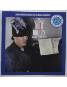 Billie Holiday - The Quintessential Billie Holiday,...