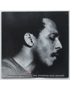 Bud Powell - The Amazing Bud Powell volume 1