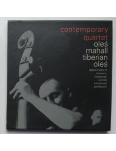 Contemporary Quartet (Oleś / Mahall / Tiberian / Oleś) -...